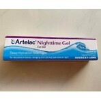 Artelac Nighttime Ophthalmic Gel, 10 g, Bausch + Lomb