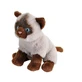 Cat Siamese plush toy, 13 cm, Wild Republic