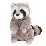 Pluche wasbeer, 20 cm, Wild Republic