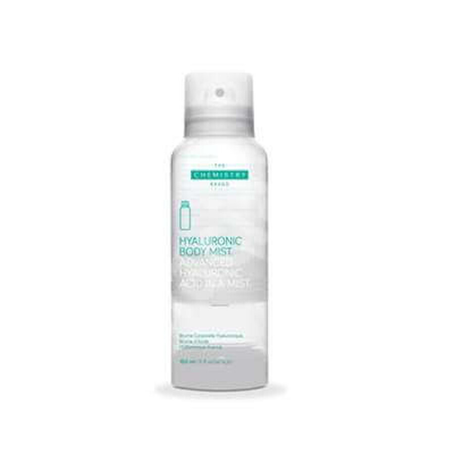 Acid hialuronic pulverizant pentru corp The Chemistry, 150 ml, Deciem