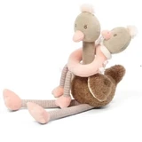 Educatief speelgoed Struisvogel familie Knox, Babyono