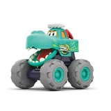 Spielzeugauto für Kinder, Lächelndes Krokodil, Hola