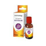 Santaderm bath gel, 20 ml, Viva Pharma