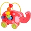 Dexterity toy Elefant, Bigjigs
