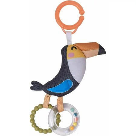 Tuki Toucan Spielzeug, +0 Monate, Taf Toys