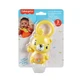 Toy rattle, 3 months+, Leopard, Fisher Price