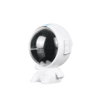 Astronaut 3-in-1 Projection Nightlight, Easycare