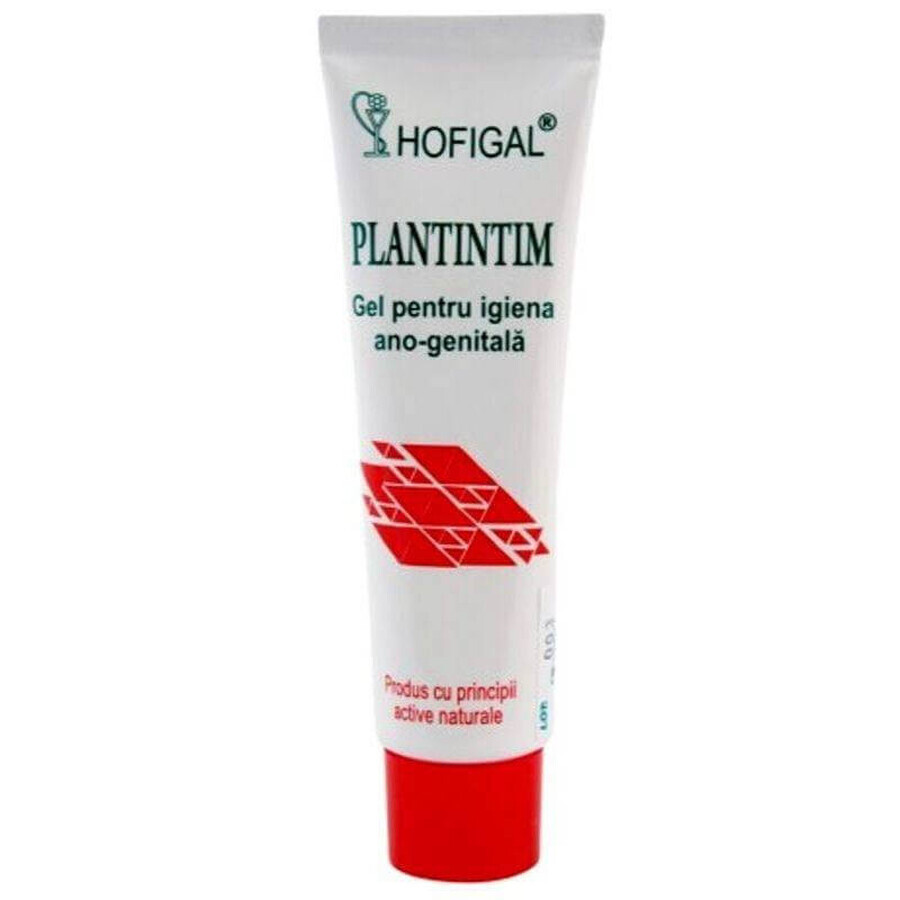 Plantintim Anogenital-Hygiene-Gel, 50 ml, Hofigal