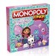 Monopoly junior Gabby&#39;s Dollhouse, ab 5 Jahren, Winning Moves