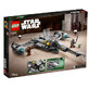 Mandalorianisches Raumschiff N-1, ab 9 Jahren, 75325, Lego Star Wars