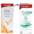 Canogel, 200 ml, Intimpflege-Gel, Bayer