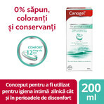 Canogel, 200 ml, Intimpflege-Gel, Bayer