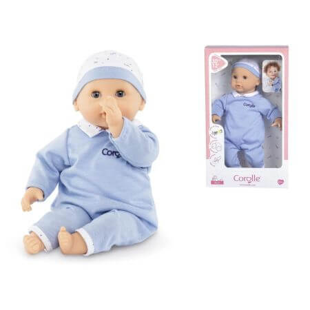 Baby-Puppe Calin Mael, 18 Monate+, 30 cm, Corolle