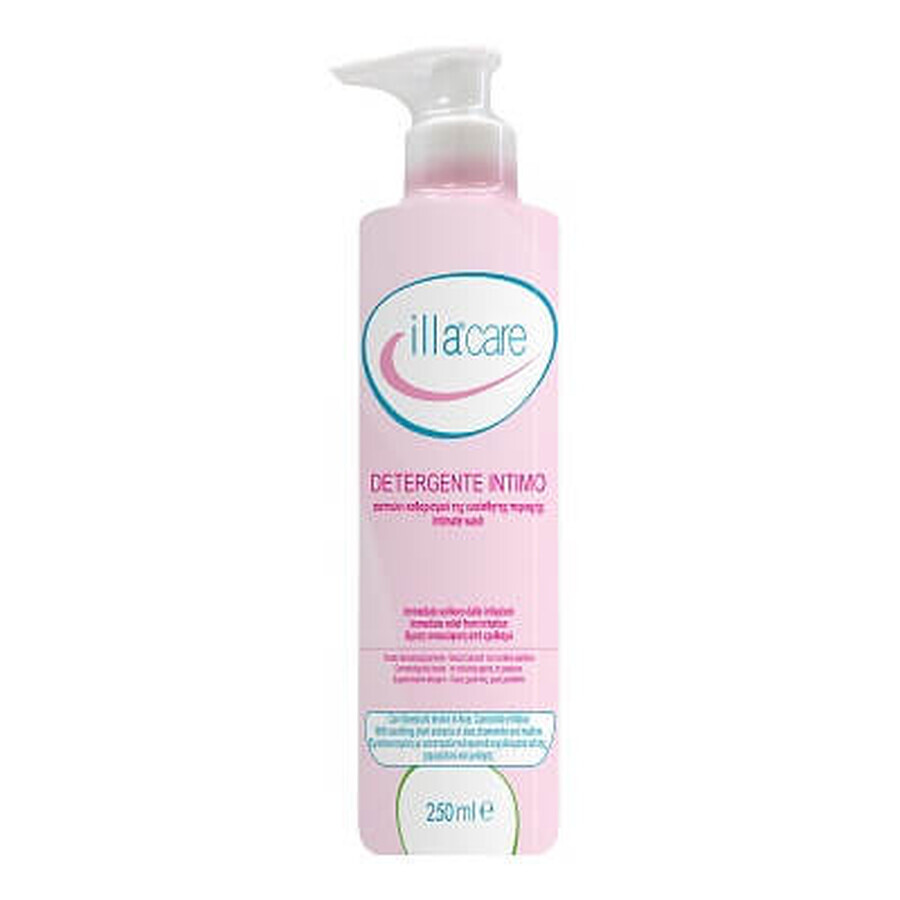 Gel pentru igiena intimă Illa Care, 250 ml, Pietrasanta Pharma