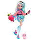 Lagoona Blue Puppe, + 4 Jahre, Monster High