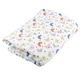Kussen voor wieg, Vlinders, 100x135 cm, Baltic Bebe