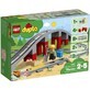 Lego Duplo Eisenbahnbr&#252;cke, +2 Jahre, 10872, Lego