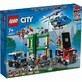 Polizei jagt Lego City Bank, +7 Jahre, 60317, Lego