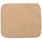 Serviette brune 80x85 cm, Twindeco
