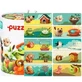 Puzzle Casa Mea, +2 years, Cubika