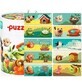 Puzzle Casa Mea, +2 Jahre, Cubika