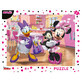 Minnie Rahmenpuzzle, 40 Teile, Dino Toys