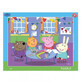 Peppa Pig Rahmenpuzzle, 40 Teile, Dino Toys