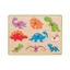 Holzpuzzle Dinosaurier, Big Jigs