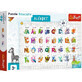 P&#228;dagogisches Alphabet Puzzle, + 3 Jahre, Trefl