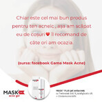 Mask Plus Acne Gel, 30 ml, Solartium