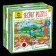 Geheime Umgebung Puzzle, Spielplatz