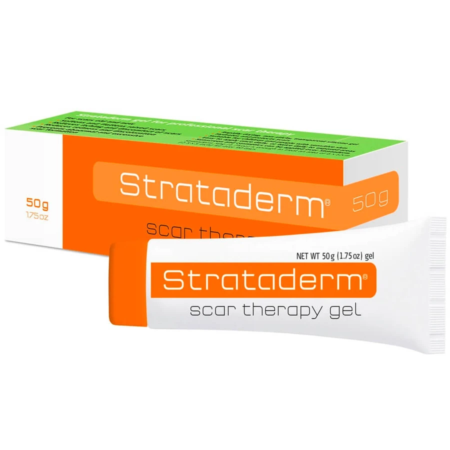 Strataderm Scar Treatment Gel, 5 g, Synerga Pharmaceuticals