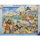 Frame Puzzle Schlacht auf dem Meer, +4 Jahre, 36 Teile, Ravensburger