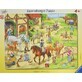 Rahmenpuzzle Bauernhof, +4 Jahre, 40 Teile, Ravensburger