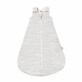 On The Move Baumwollschlafsack 2.5 Tog, 6-18 Monate, Silver Waves, Ergobaby