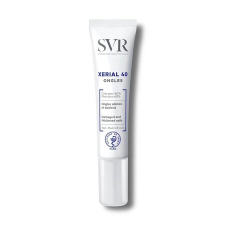 Gel pentru unghii Xerial 40, 10 ml, Svr