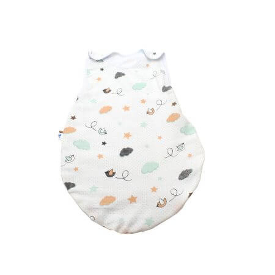 Schlafsack, Birds, 3-6 Monate, Baltic Bebe