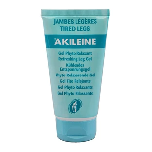 Akileine Gel für schwere Füße, 150 ml, Asepta