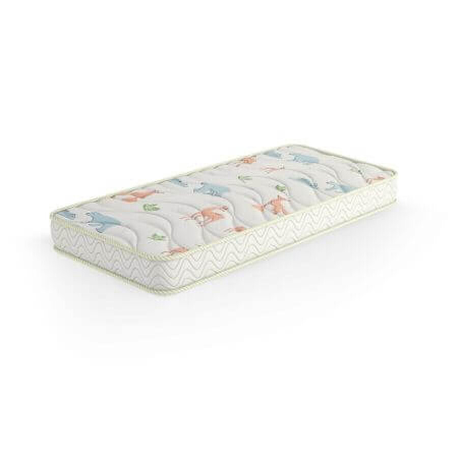 Baby Friends crib mattress, 70 x 140 cm, I-Sleep