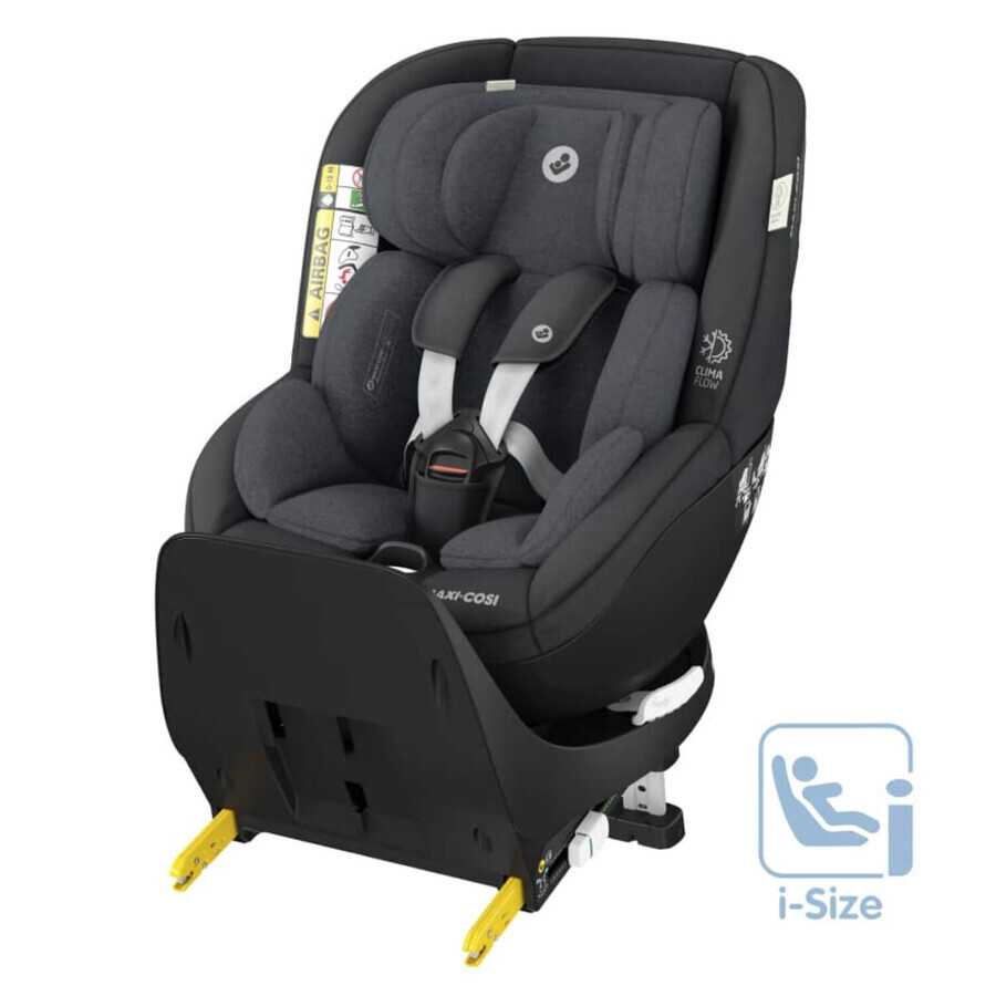 Autositz Mica Pro Eco I - Größe, Authentic Graphite, Maxi Cosi