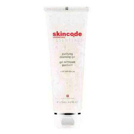 Essentials Reinigendes Reinigungsgel, 125 ml, Skincode