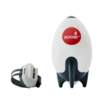 Draagbare wipstoel met vibraties voor baby’s, Rockit