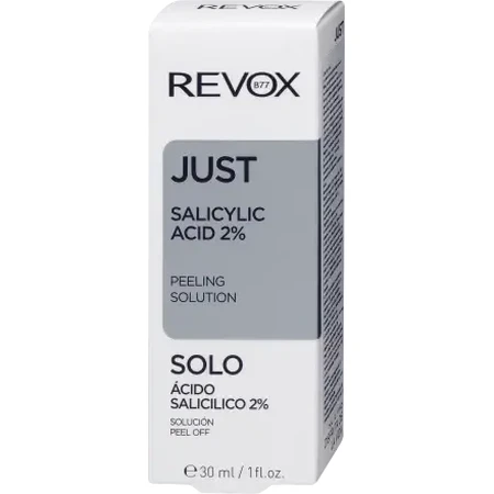 Just Salicylic Acid, 30 ml, Revox