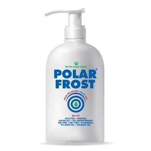 Polar Frost Gel met aloë vera, 500 ml, Niva Medical Oy