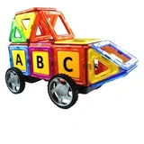 Magnetisches Bauspiel mit 66 Teilen, Magplayer