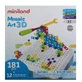 Aufbauspiel, Mosaic Art 3D, +3 Jahre, Miniland