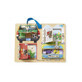 Geschicklichkeitsspiel Locks, 3 - 4 Jahre, Melissa&amp;Doug