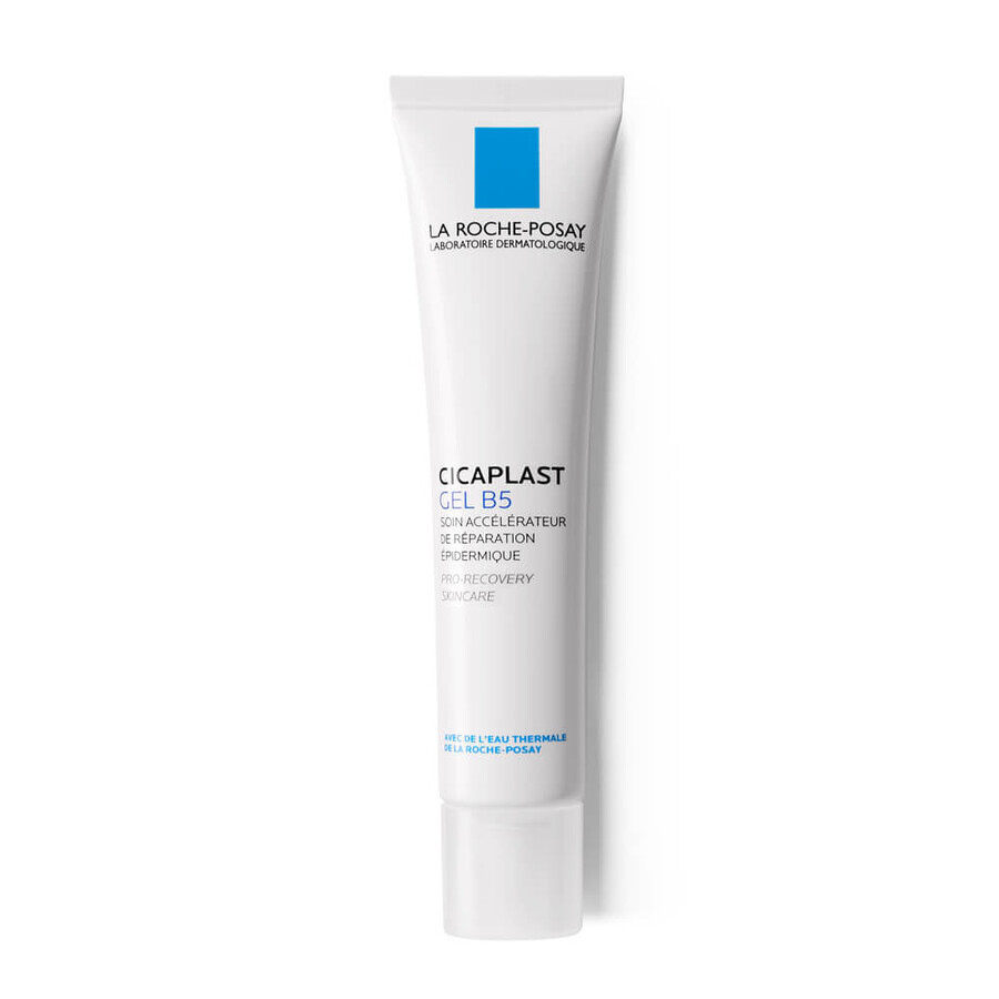 La Roche-Posay Cicaplast B5 Schnellreparatur-Gel, 40 ml