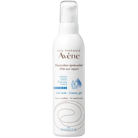 Repairing gel after sun exposure, 200 ml, Avene