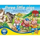 Die drei kleinen Schweinchen Lernspiel, Orchard Toys